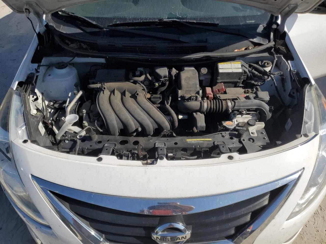 2018 Nissan Versa S VIN: 3N1CN7AP8JL879905 Lot: 82069135