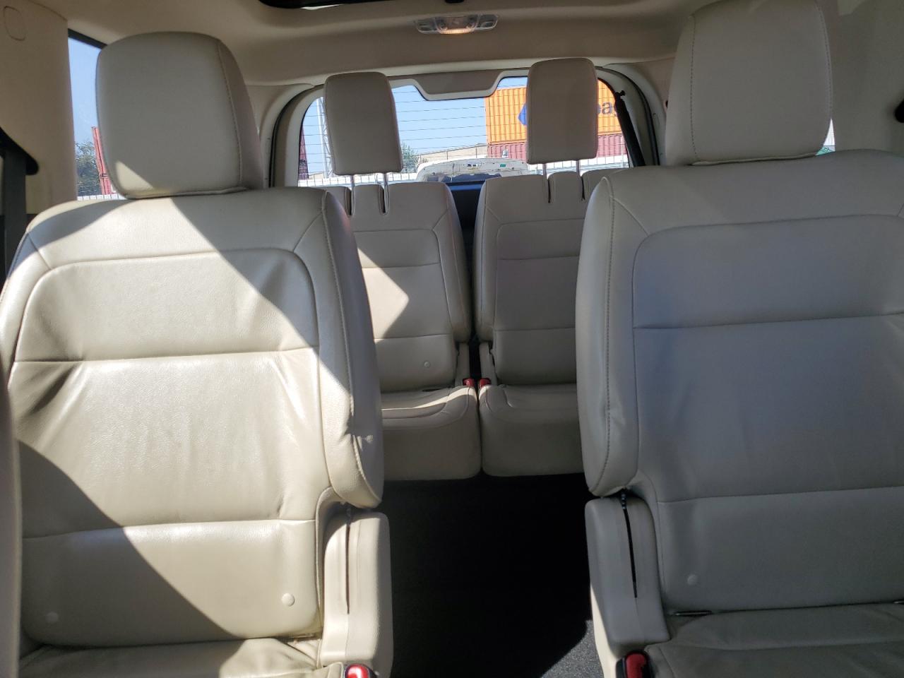 2018 Ford Flex Sel VIN: 2FMHK6C82JBA22028 Lot: 81877885