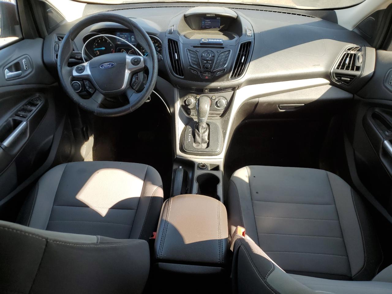 2014 Ford Escape Se VIN: 1FMCU0GX8EUD08002 Lot: 72097665