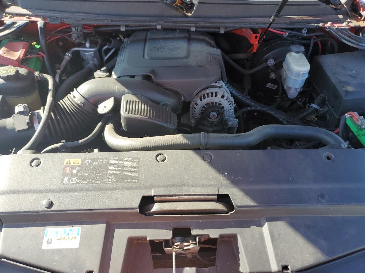 2012 Chevrolet Tahoe Special VIN: 1GNSK2E08CR242372 Lot: 82125005