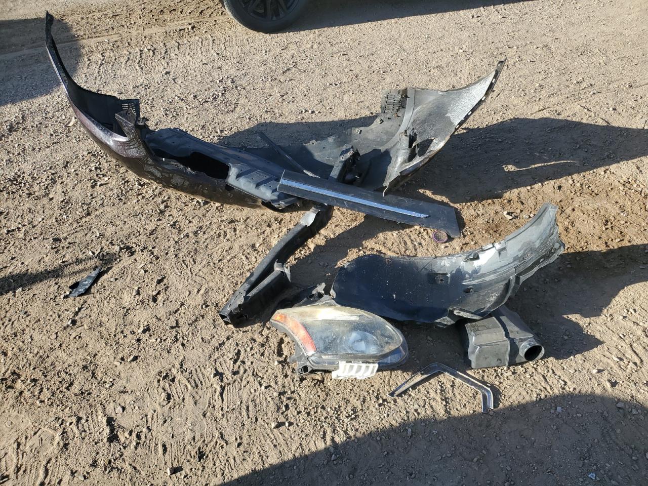 2014 Nissan Rogue Select S VIN: JN8AS5MV4EW721724 Lot: 80966245