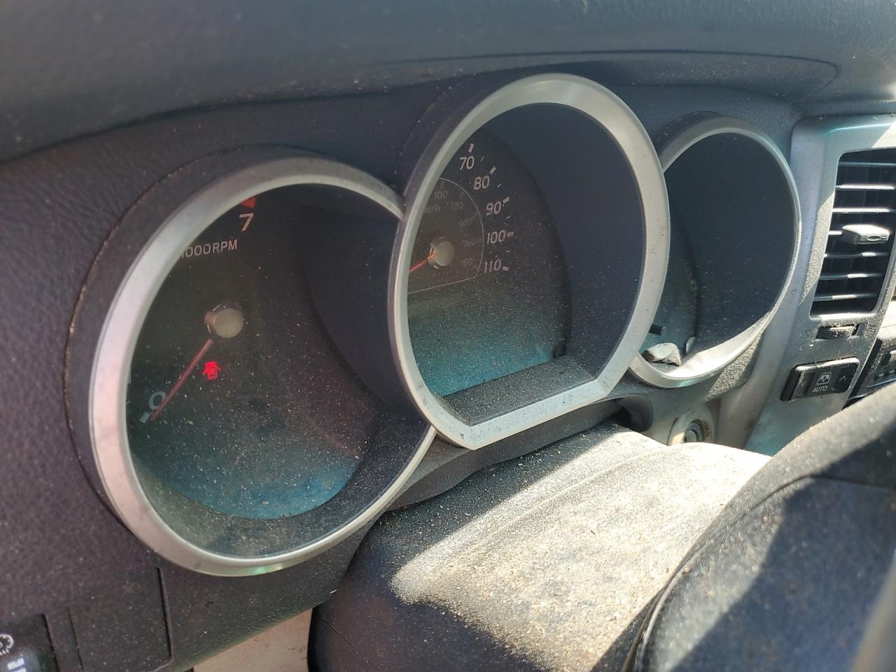 2007 Toyota 4Runner Sr5 VIN: JTEZT14RX78011849 Lot: 81019405