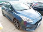 2019 FORD FIESTA ST-LINE TURBO  for sale at Copart WESTBURY