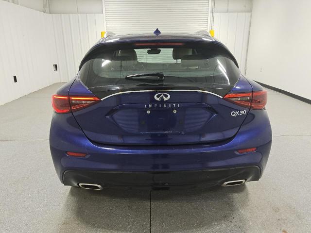  INFINITI QX30 2017 Blue