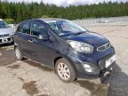 2012 KIA PICANTO 2  for sale at Copart WHITBURN