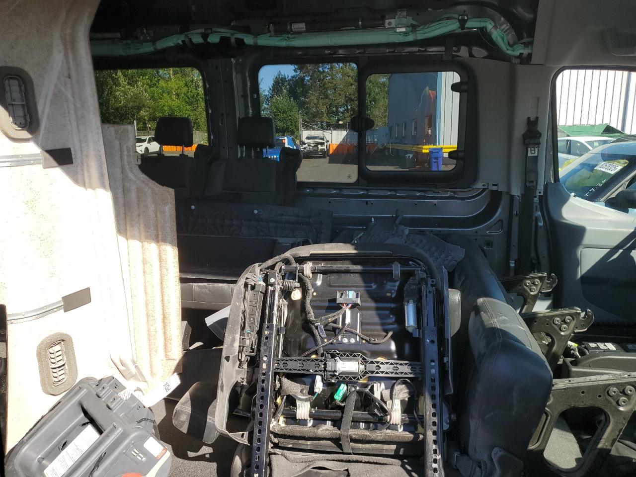 2018 Ford Transit T-350 VIN: 1FBAX2CG6JKB14986 Lot: 71030705