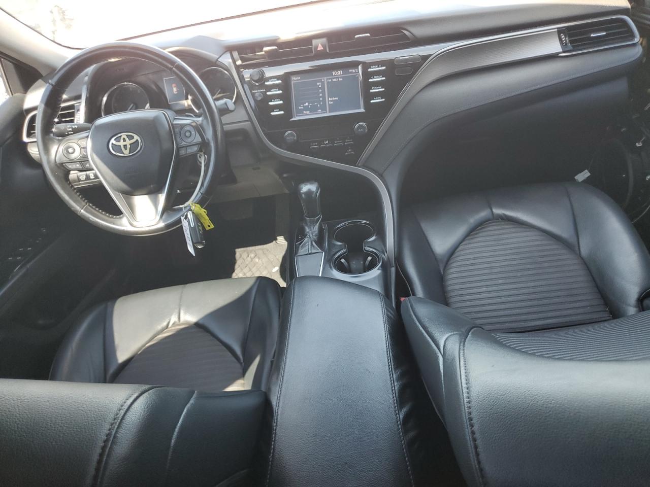 2019 Toyota Camry L VIN: 4T1B11HK7KU269332 Lot: 81630615
