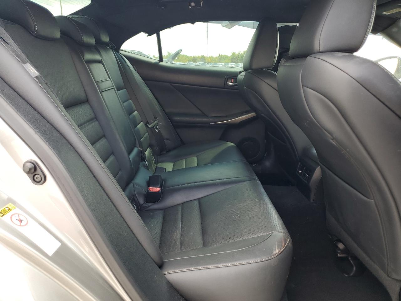 2016 Lexus Is 200T VIN: JTHBA1D20G5012345 Lot: 71343375