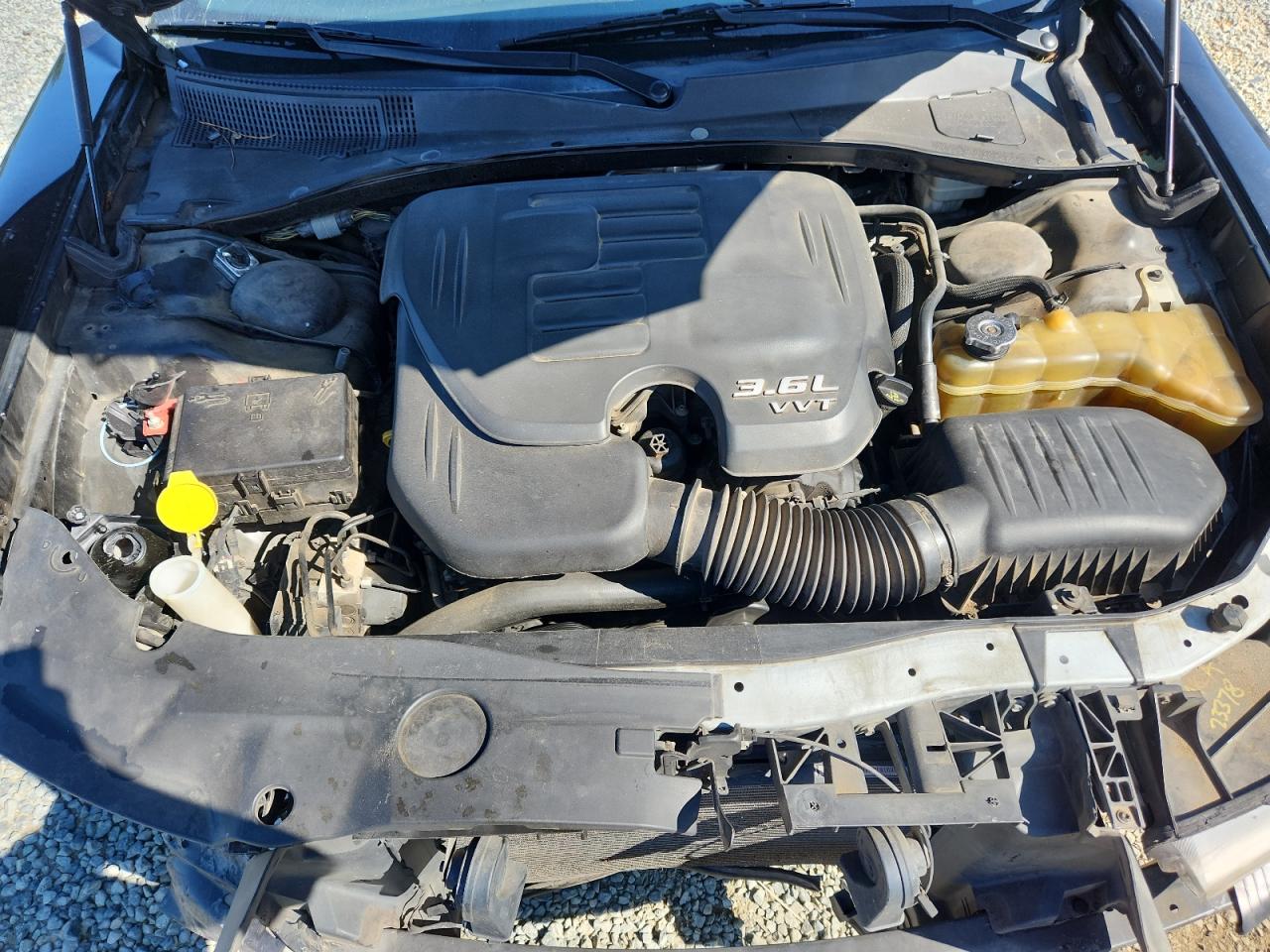 2014 Dodge Charger VIN: 2C3CDXJG7EH184673 Lot: 71709455