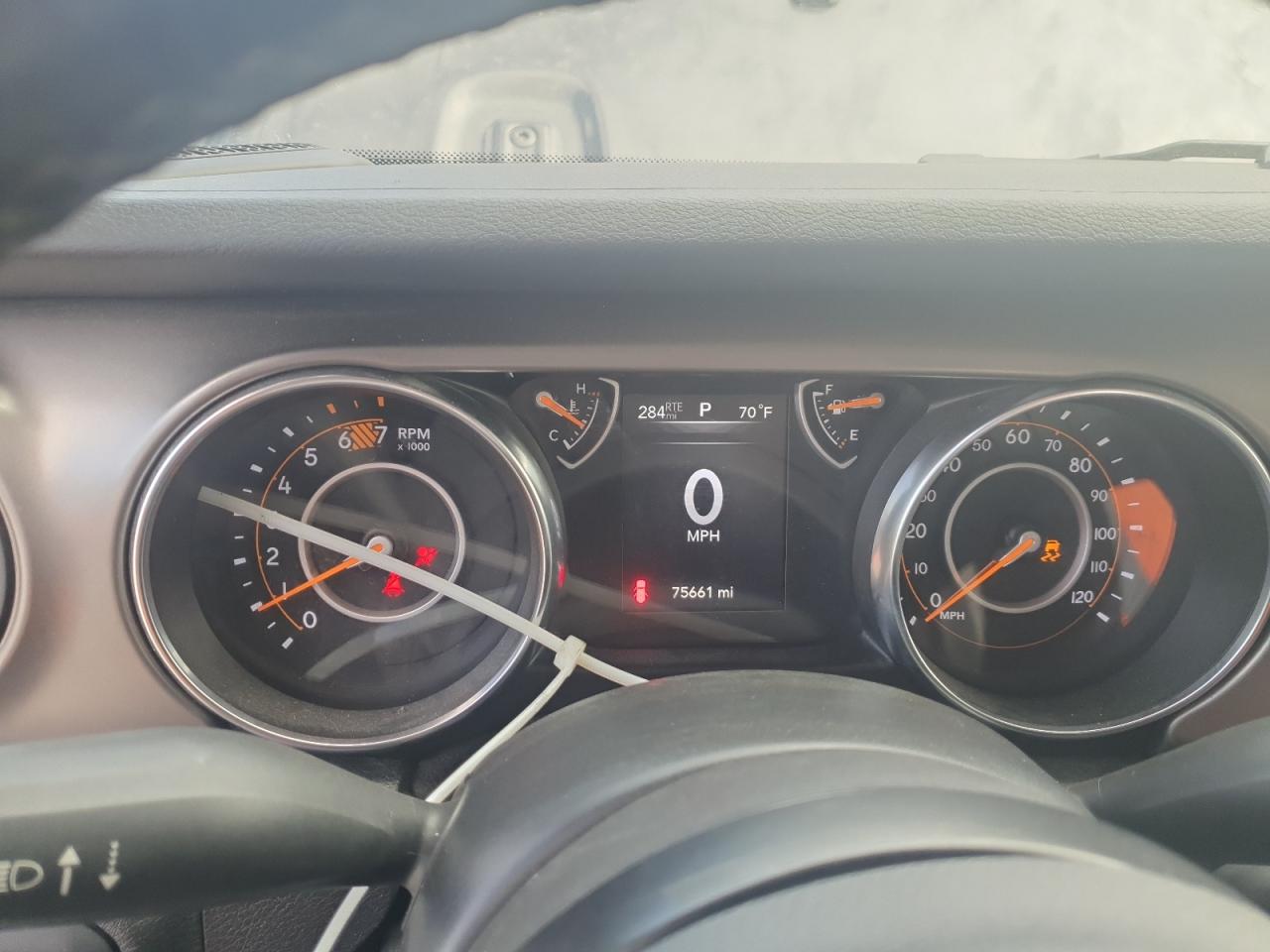 2020 Jeep Wrangler Unlimited Sport VIN: 1C4HJXDN1LW220182 Lot: 83941665