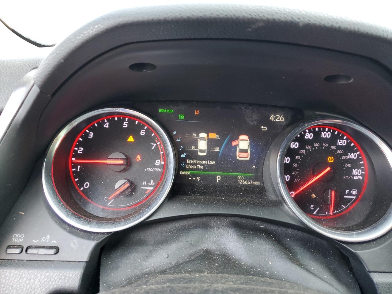 2020 Toyota Camry Xse VIN: 4T1K61AK6LU891725 Lot: 71168465