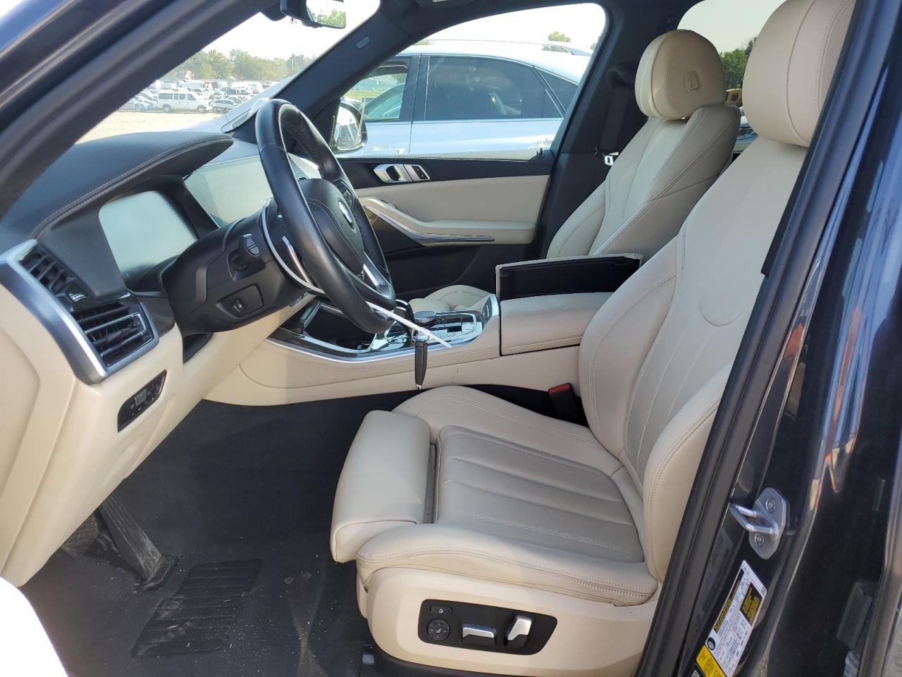 2022 BMW X5 xDrive40I VIN: 5UXCR6C05N9N19757 Lot: 81564455