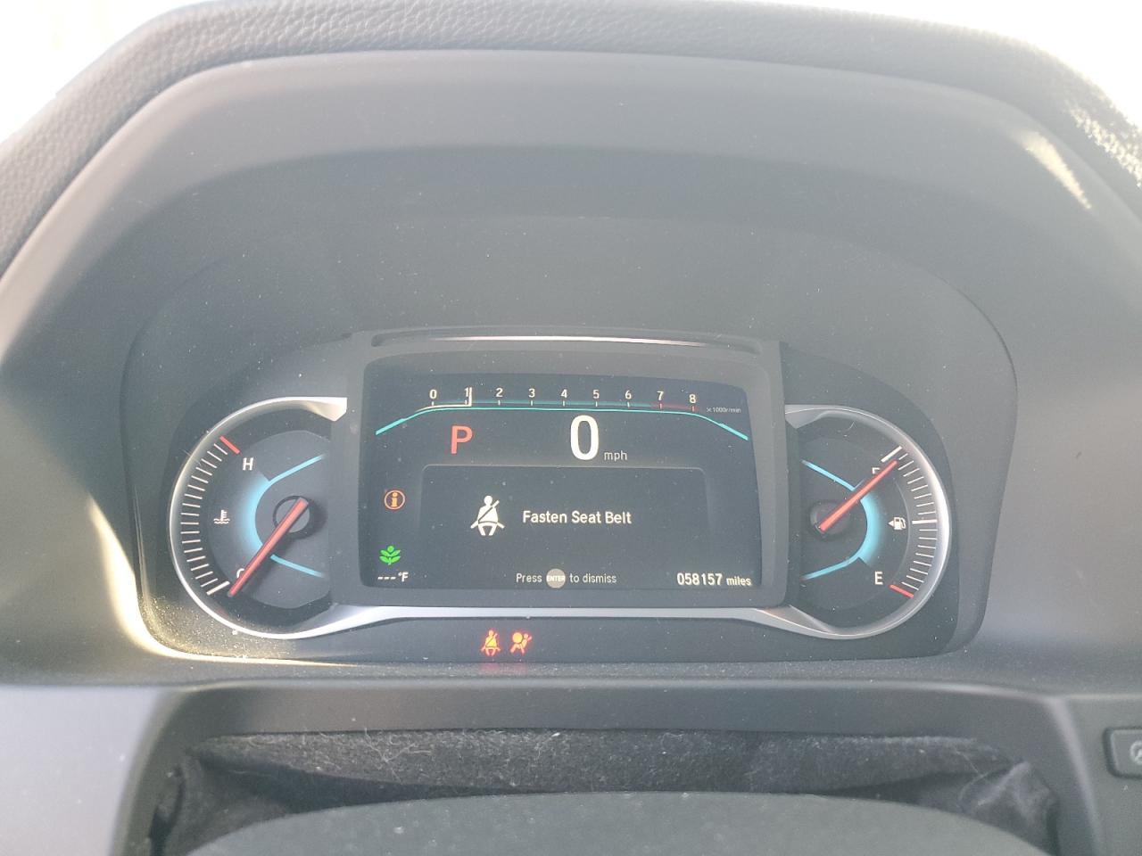 2021 Honda Passport Exl VIN: 5FNYF8H54MB035289 Lot: 70944425