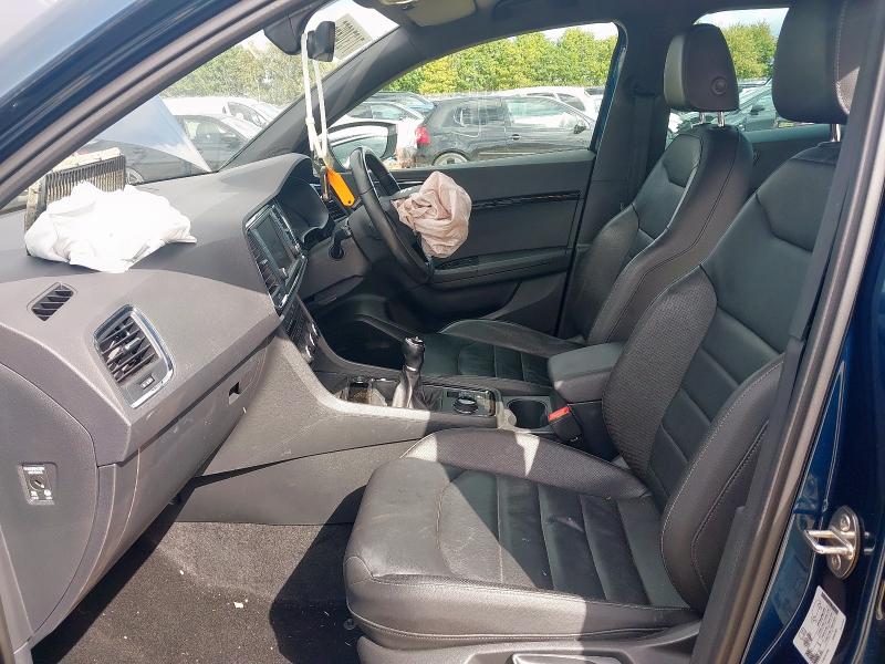 2018 SEAT ATECA XCELLENCE TDI 4DRIV 