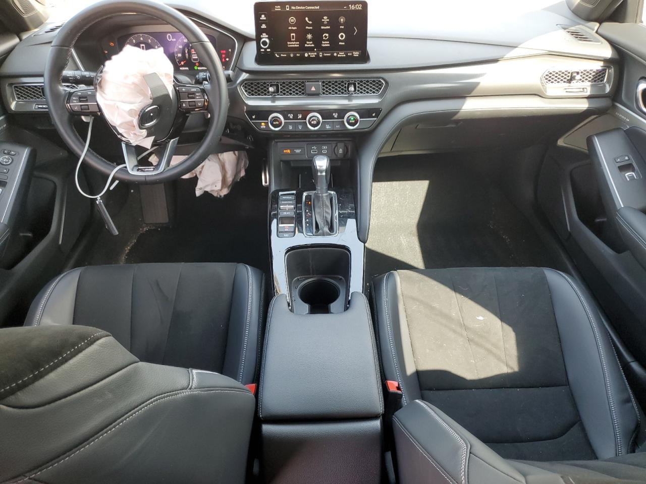 2023 Acura Integra A-Spec Tech VIN: 19UDE4H62PA000302 Lot: 80163685