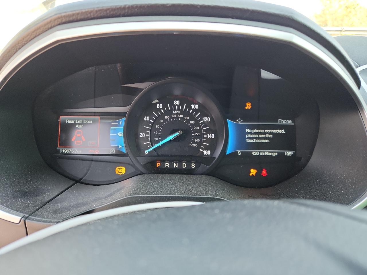 2021 Ford Edge Sel VIN: 2FMPK4J95MBA57159 Lot: 81479185