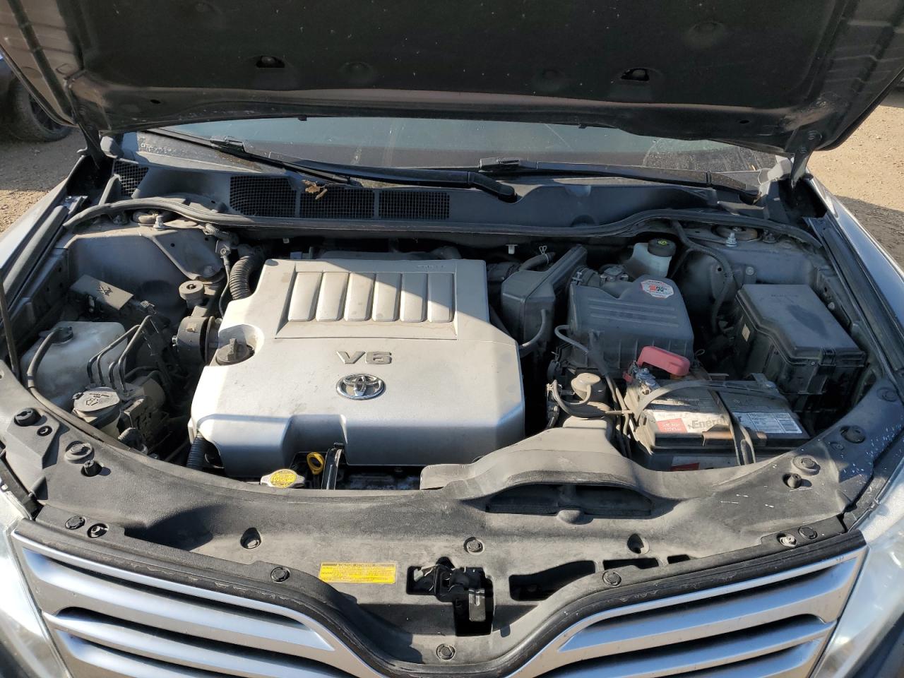 2012 Toyota Venza Le VIN: 4T3BK3BB8CU066539 Lot: 82034855