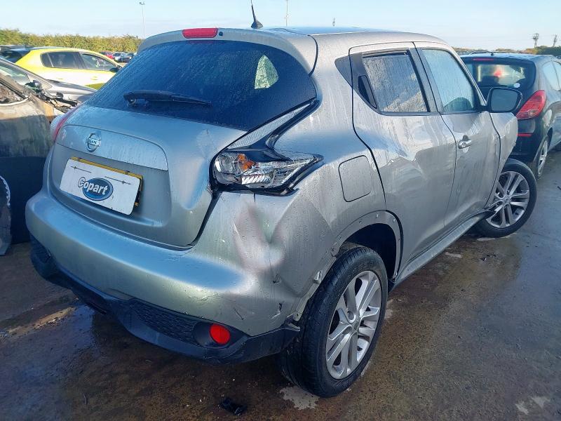 2015 NISSAN JUKE 1.6 ACENTA PREMIUM 5DR XTRONIC