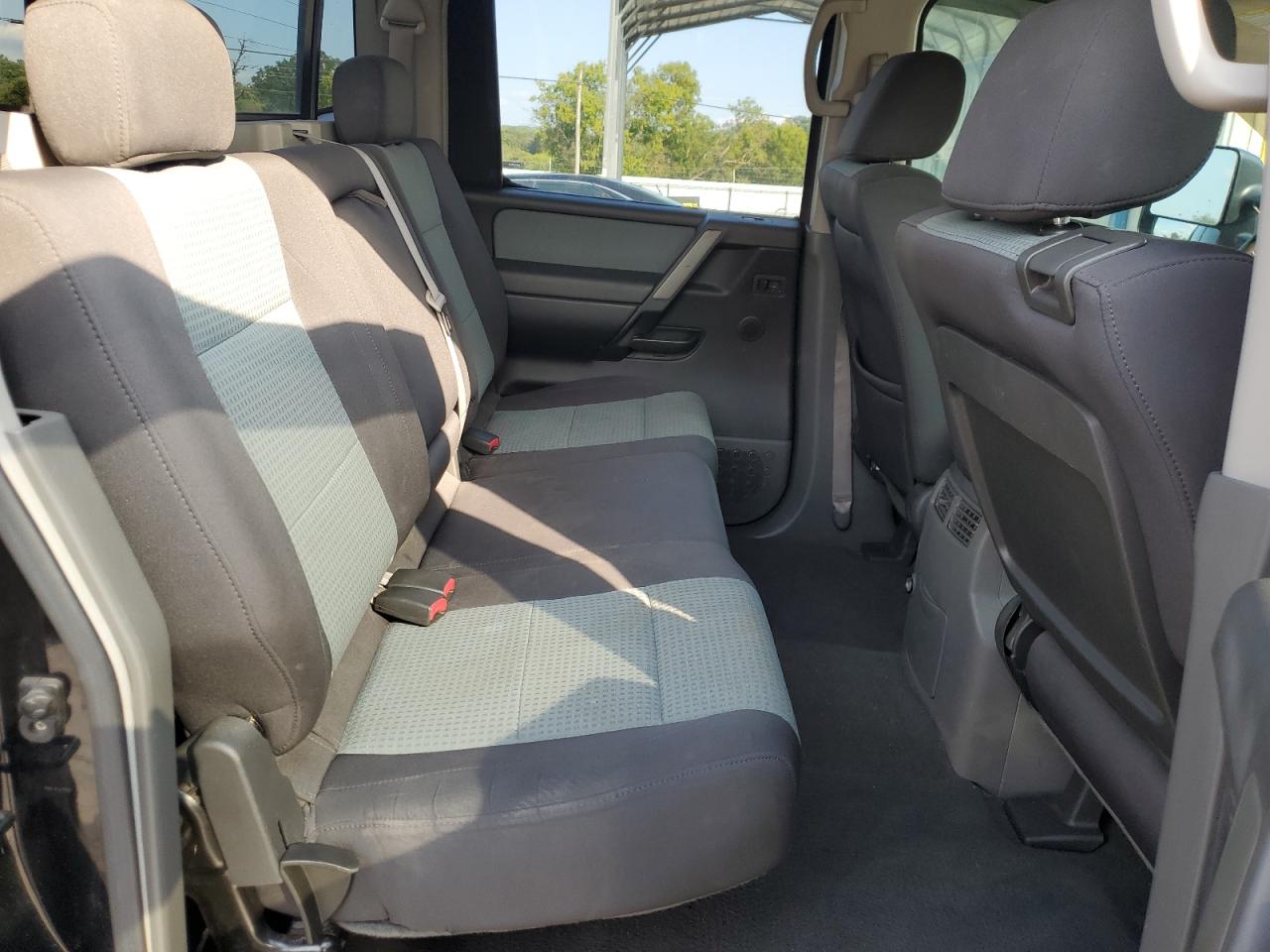 2005 Nissan Titan Xe VIN: 1N6BA07B75N569450 Lot: 80127665