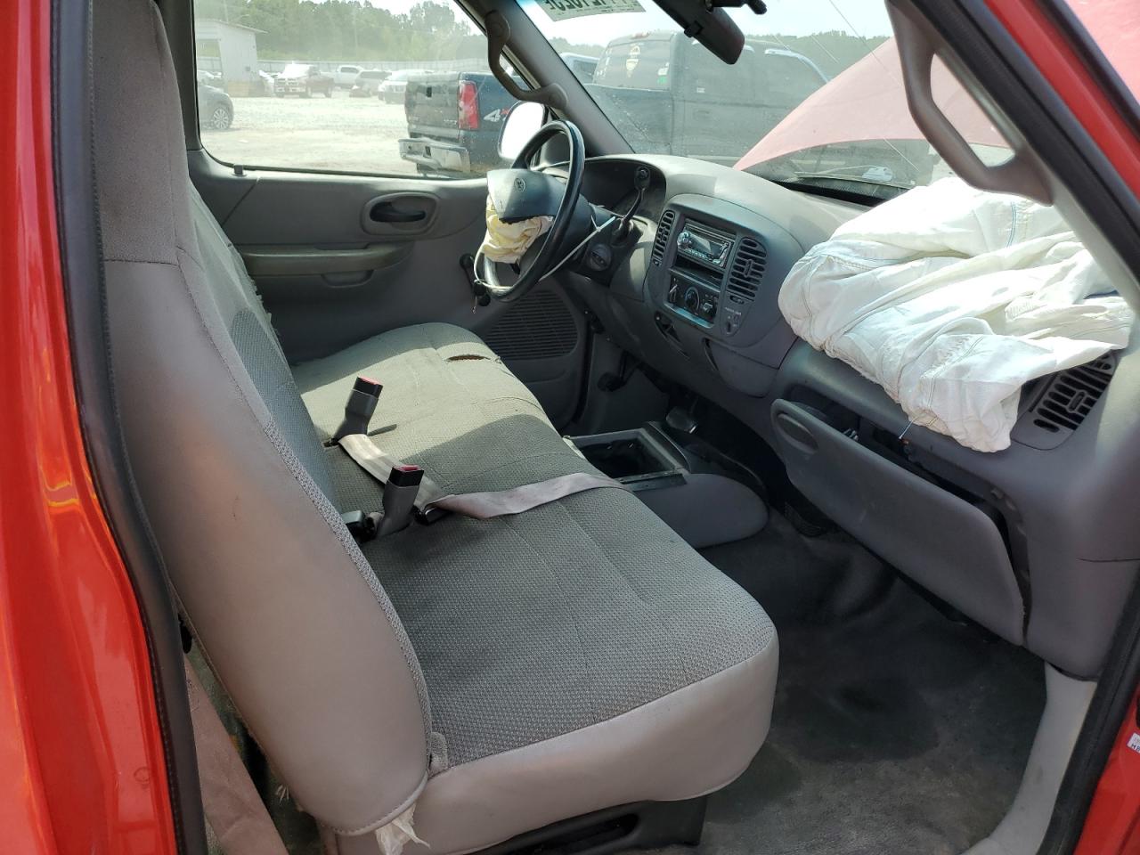 2000 Ford F150 VIN: 3FTZF172XYMA80175 Lot: 71421825
