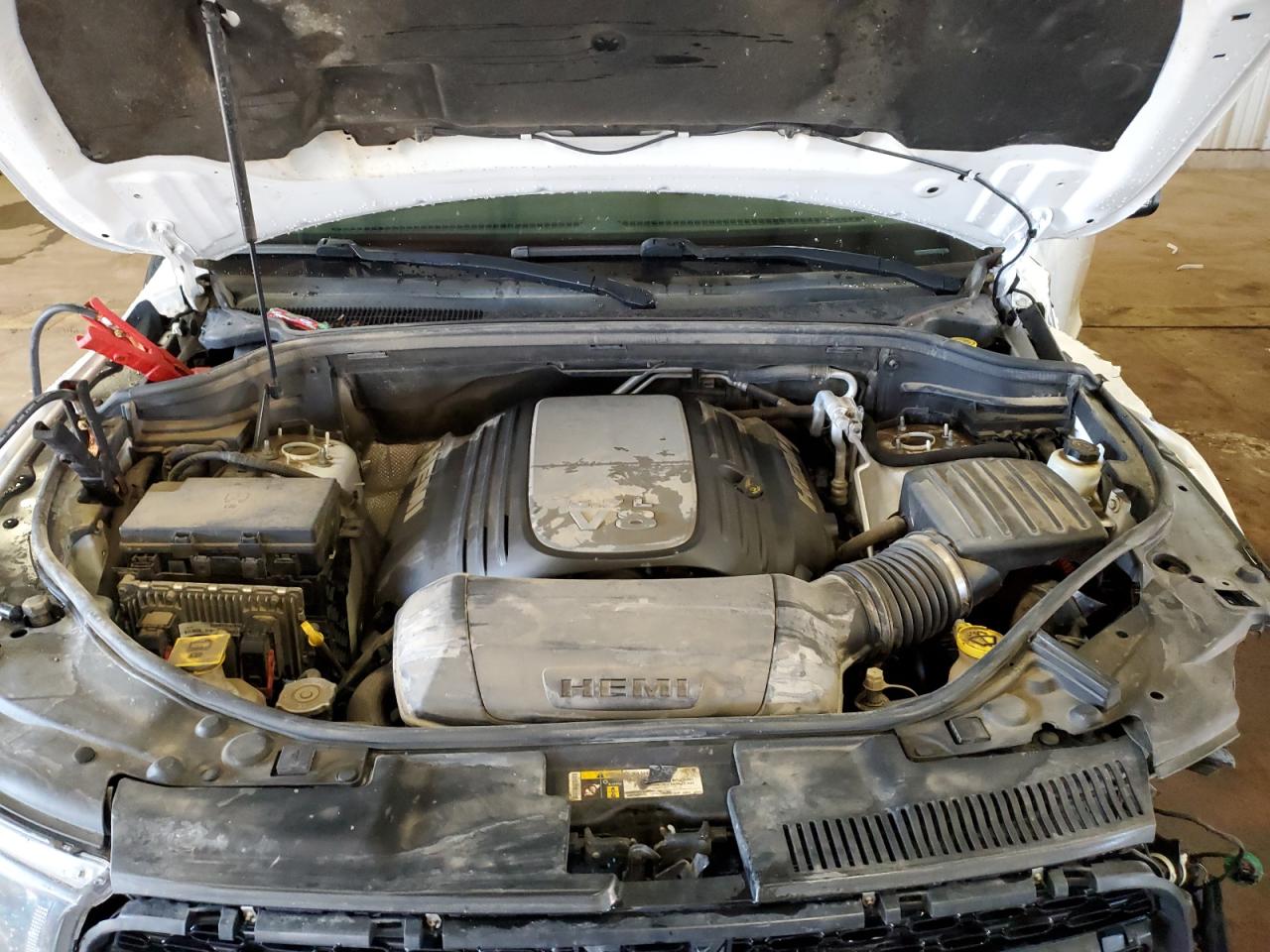 2015 Dodge Durango R/T VIN: 1C4SDJCT3FC695638 Lot: 81271515