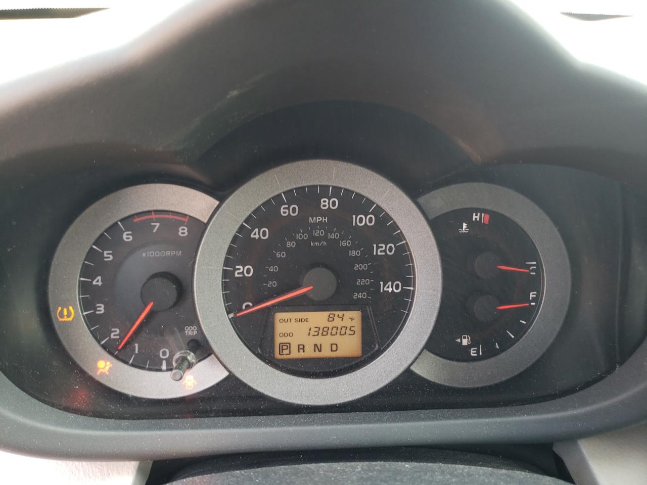 2007 Toyota Rav4 VIN: JTMBK33V075032388 Lot: 80271405