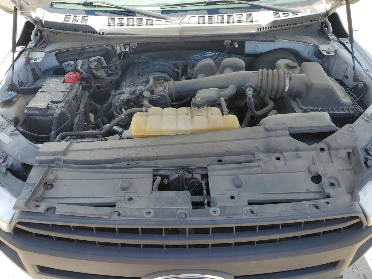 2018 Ford F150 Super Cab VIN: 1FTEX1CB8JFA03795 Lot: 71155105