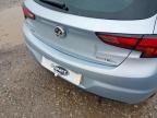 2019 VAUXHALL ASTRA TECH LN NV CDTI E-T  for sale at Copart YORK