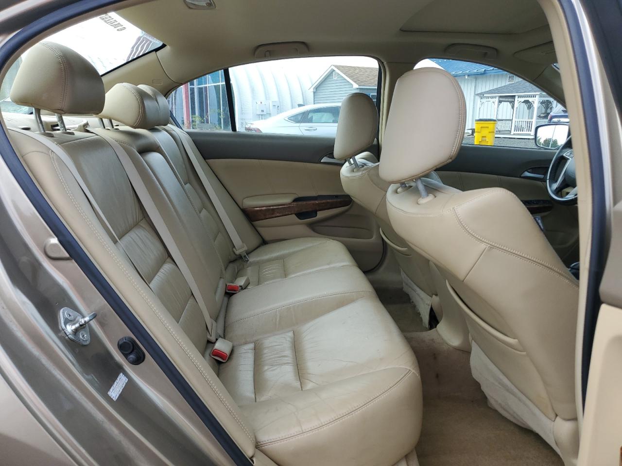 2009 Honda Accord Exl VIN: 1HGCP36819A028843 Lot: 80112775