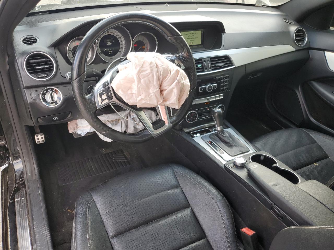 2015 Mercedes-Benz C 250 VIN: WDDGJ4HB7FG406291 Lot: 81927385