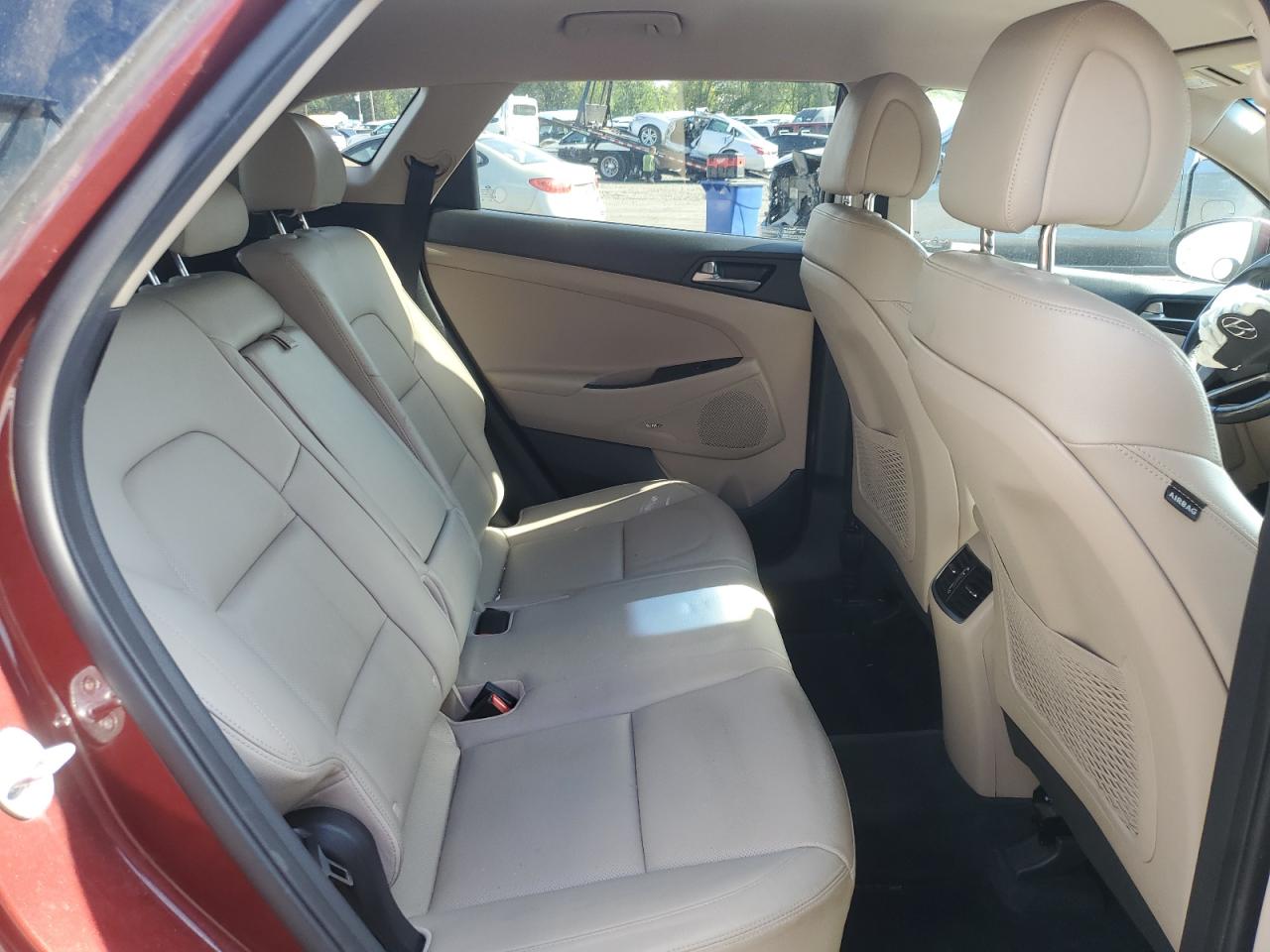 2018 Hyundai Tucson Sel VIN: KM8J3CA40JU615622 Lot: 72076115