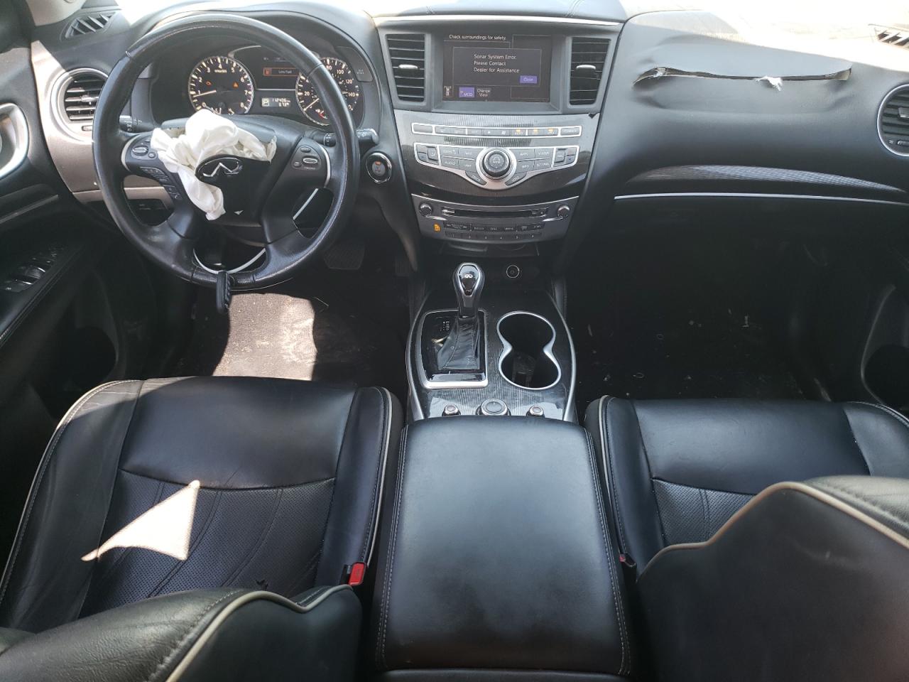 2017 Infiniti Qx60 VIN: 5N1DL0MM3HC543564 Lot: 80217135