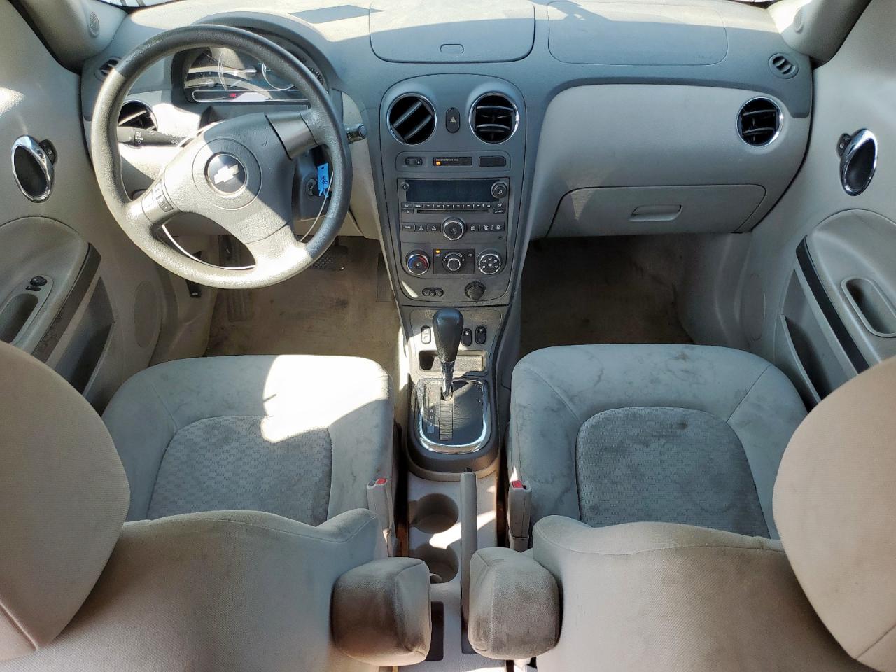 2006 Chevrolet Hhr Lt VIN: 3GNDA23D76S677032 Lot: 71948295