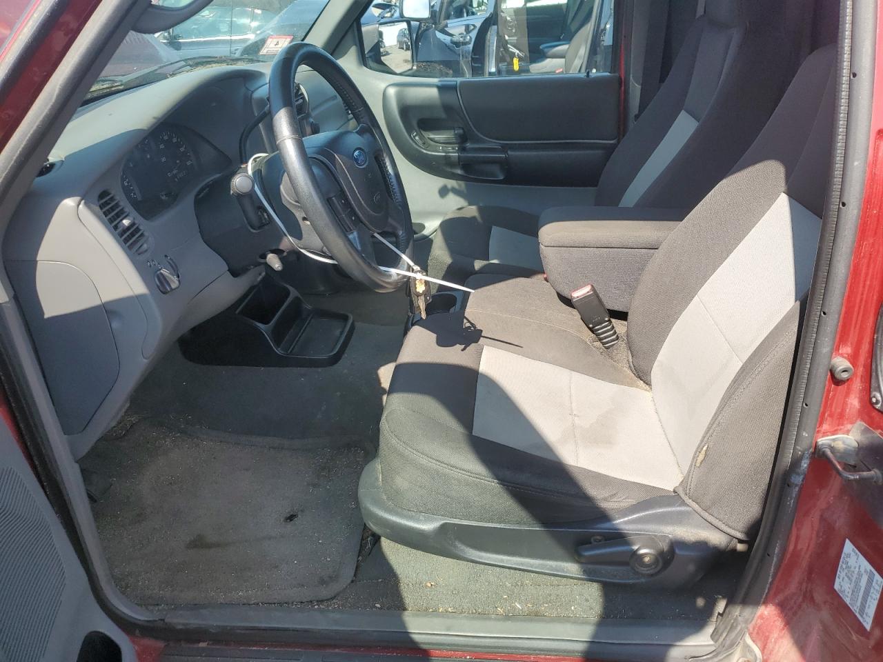 2006 Ford Ranger Super Cab VIN: 1FTYR44U46PA20832 Lot: 71305235