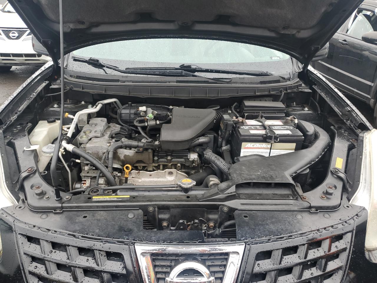 2009 Nissan Rogue S VIN: JN8AS58V09W160440 Lot: 81577675