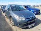 2006 CITROEN C4 SX  for sale at Copart PETERLEE