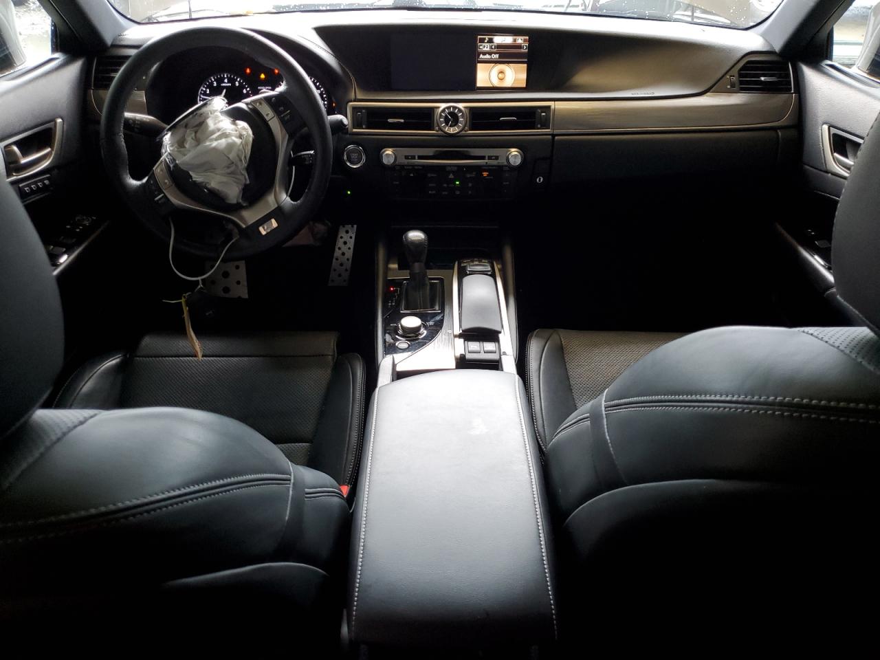 2015 Lexus Gs 350 VIN: JTHCE1BL4FA002184 Lot: 81920595