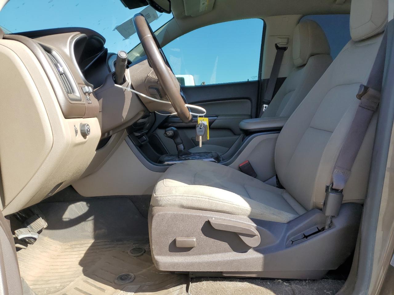 2016 GMC Canyon Sle VIN: 1GTG5CE13G1246175 Lot: 82102895