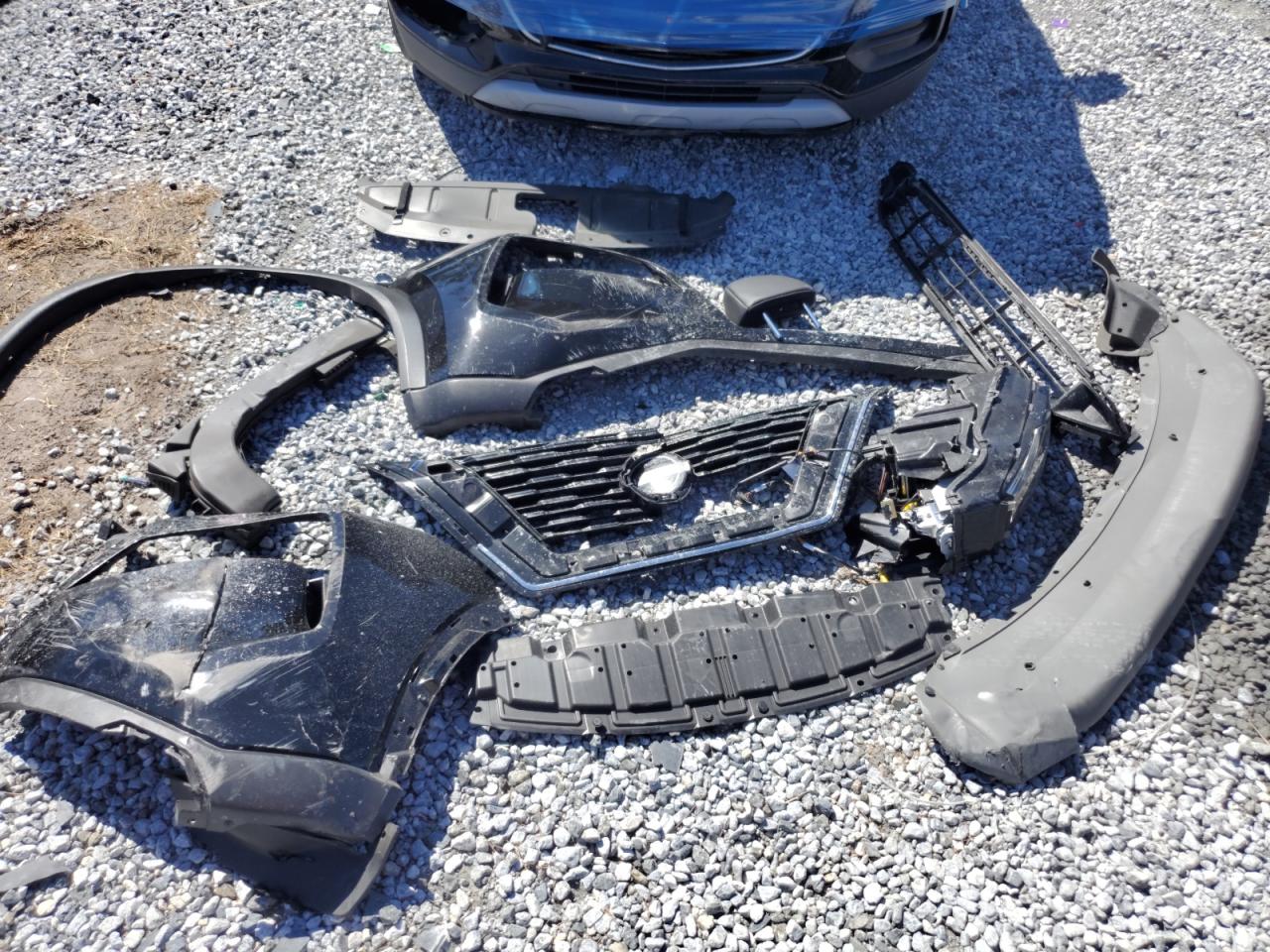 2023 Nissan Rogue Sv VIN: 5N1BT3BA9PC775988 Lot: 81476365