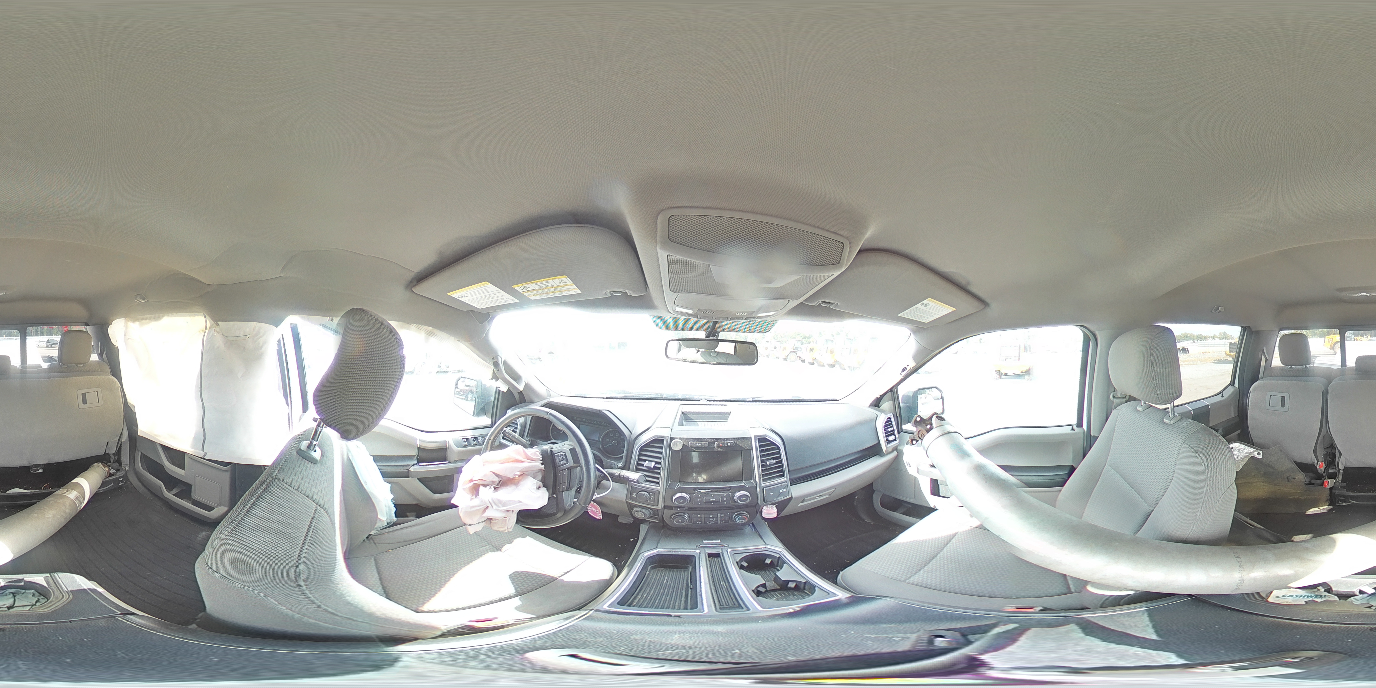 2017 Ford F150 Supercrew VIN: 1FTEW1EG5HFC79566 Lot: 81759625