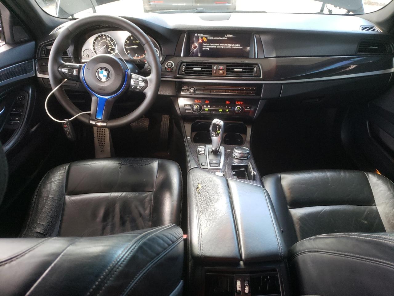 2015 BMW 528 I VIN: WBA5A5C51FD515059 Lot: 84265405