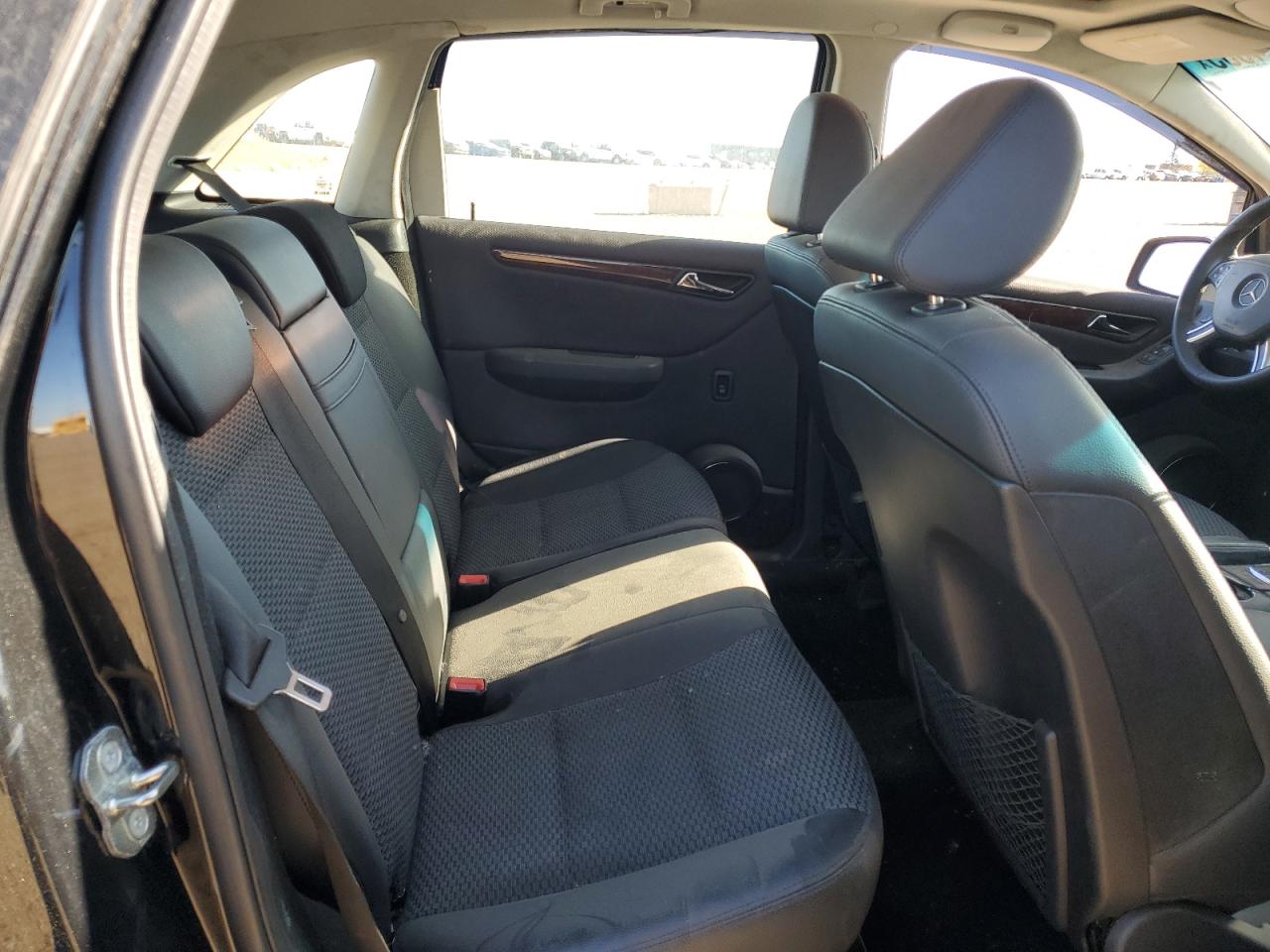 2009 Mercedes-Benz B200 VIN: WDDFH34XX9J451753 Lot: 84574535