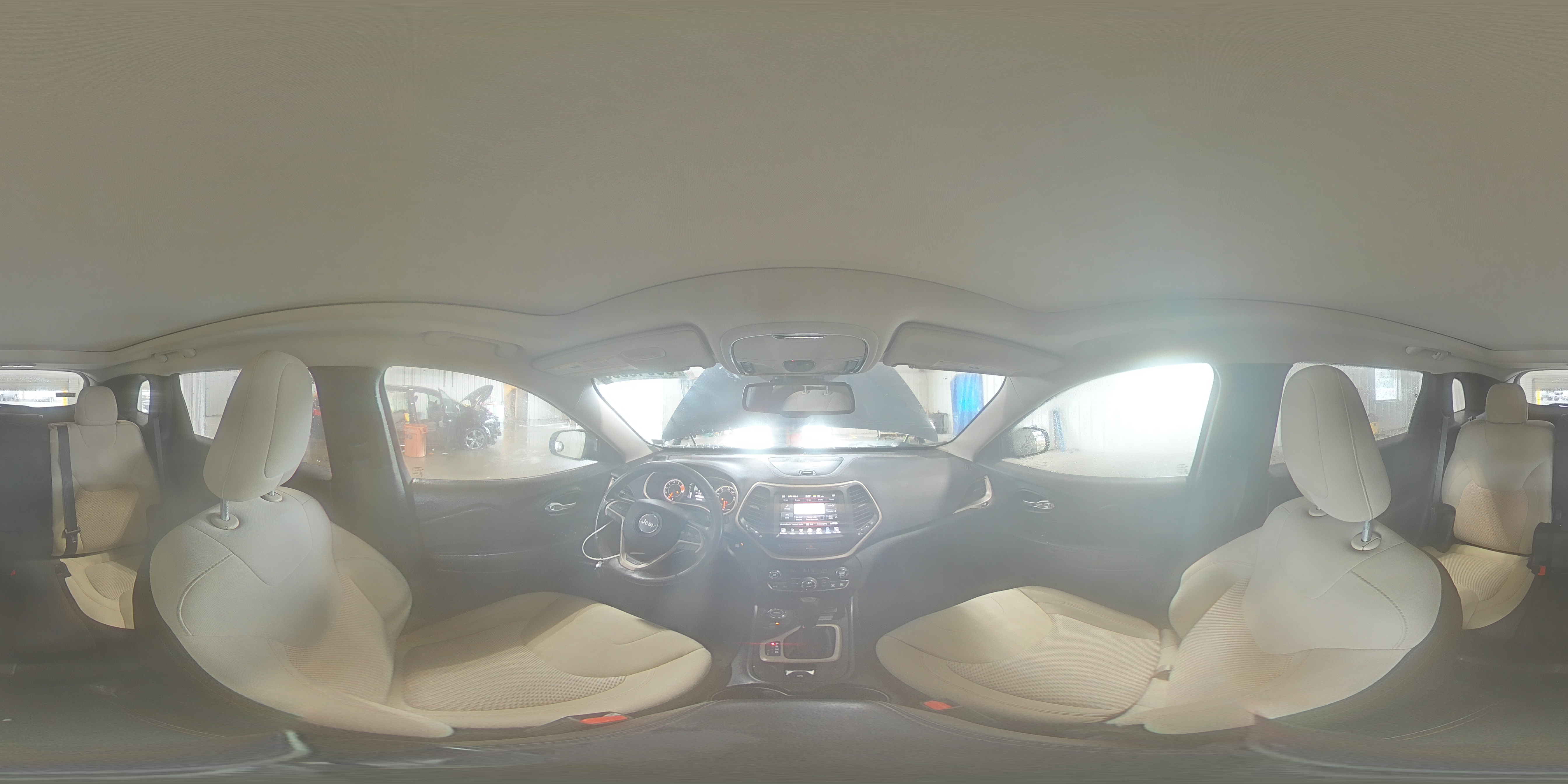 2016 Jeep Cherokee Latitude VIN: 1C4PJMCS1GW339938 Lot: 83943905