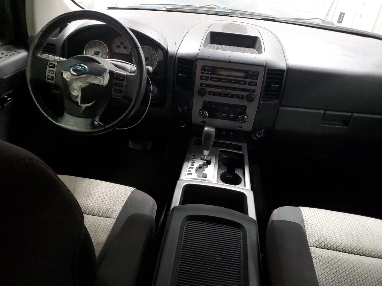 2012 Nissan Titan S VIN: 1N6AA0EC3CN327128 Lot: 80271825