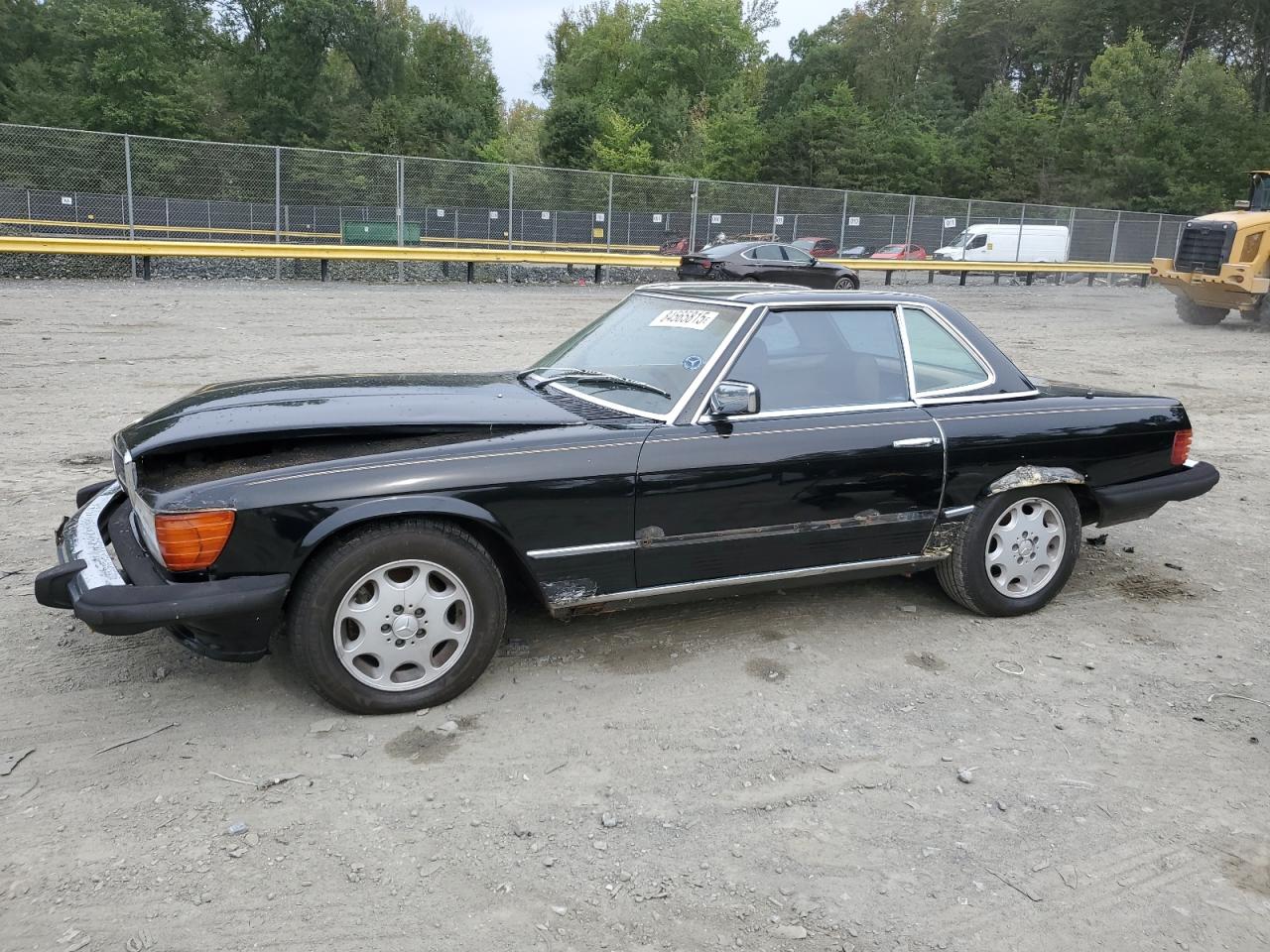 1980 Mercedes Benz 450 Sl
