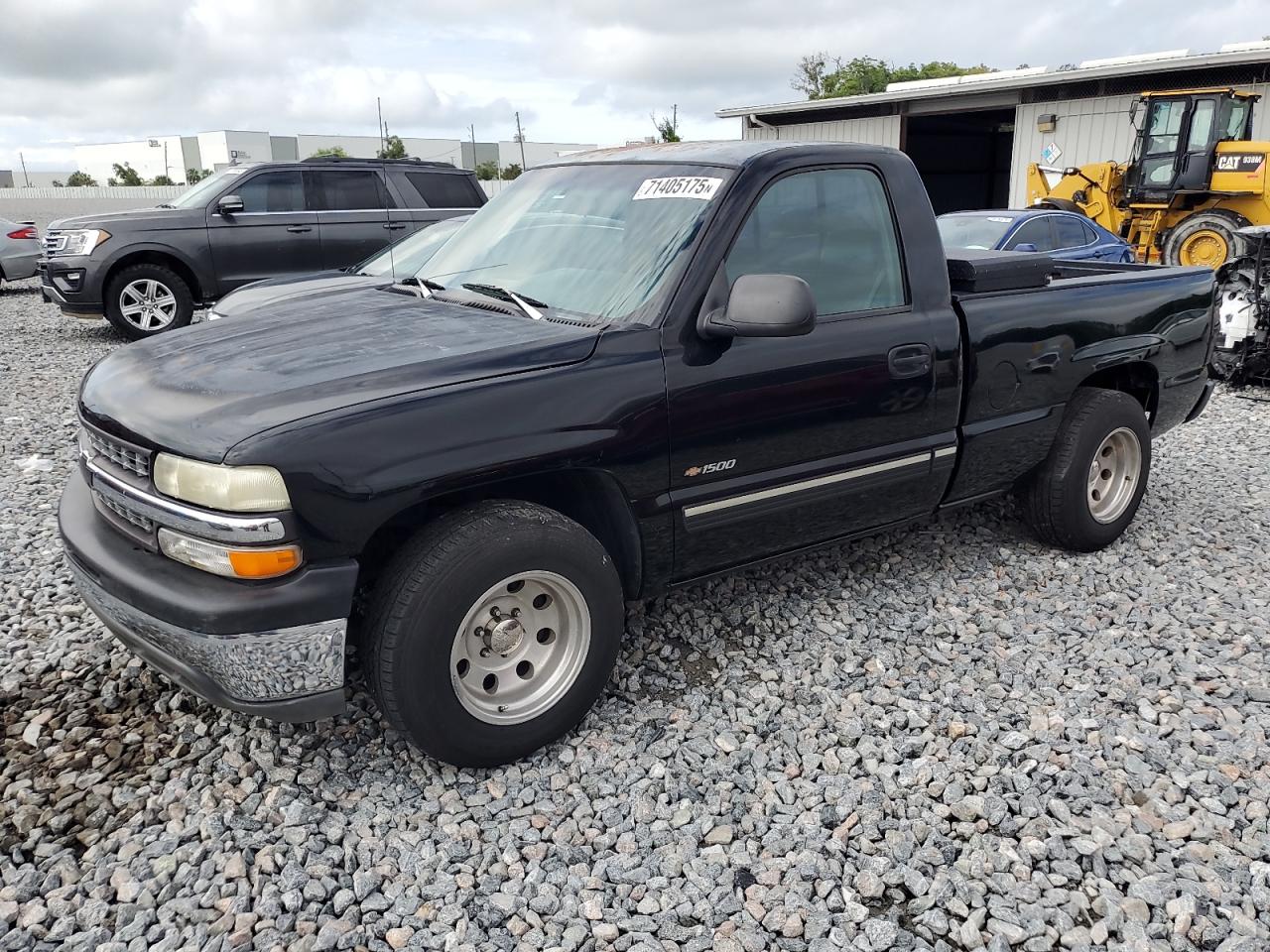 1999 Chevrolet Silverado C1500