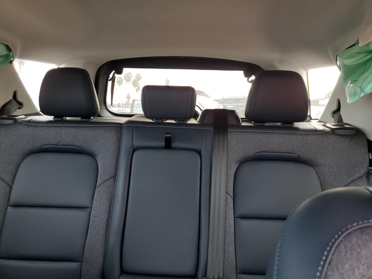 2024 Ford Bronco Sport Outer Banks VIN: 3FMCR9C64RRF58465 Lot: 71284185