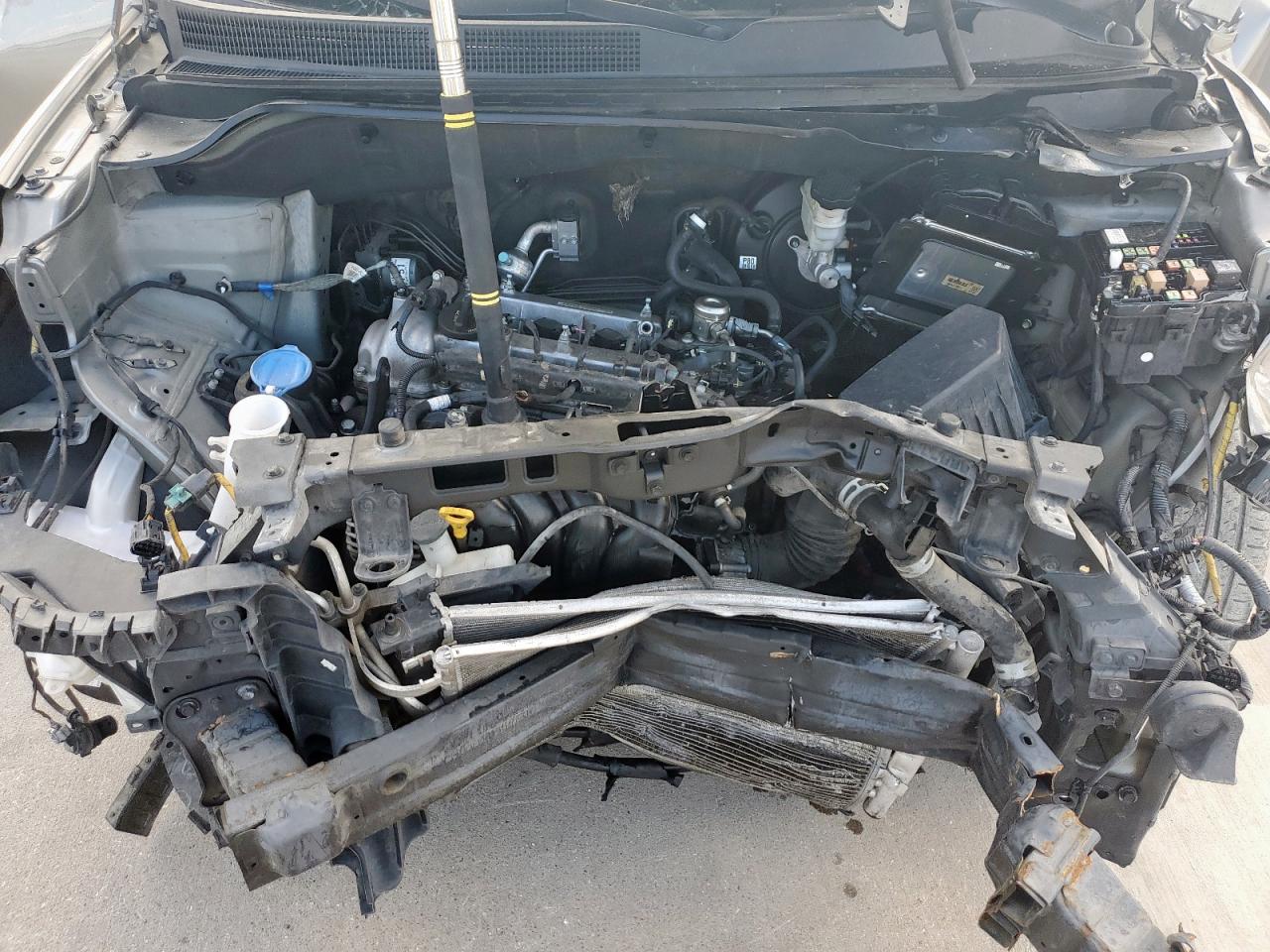 2015 Kia Soul VIN: KNDJN2A24F7171013 Lot: 83791405