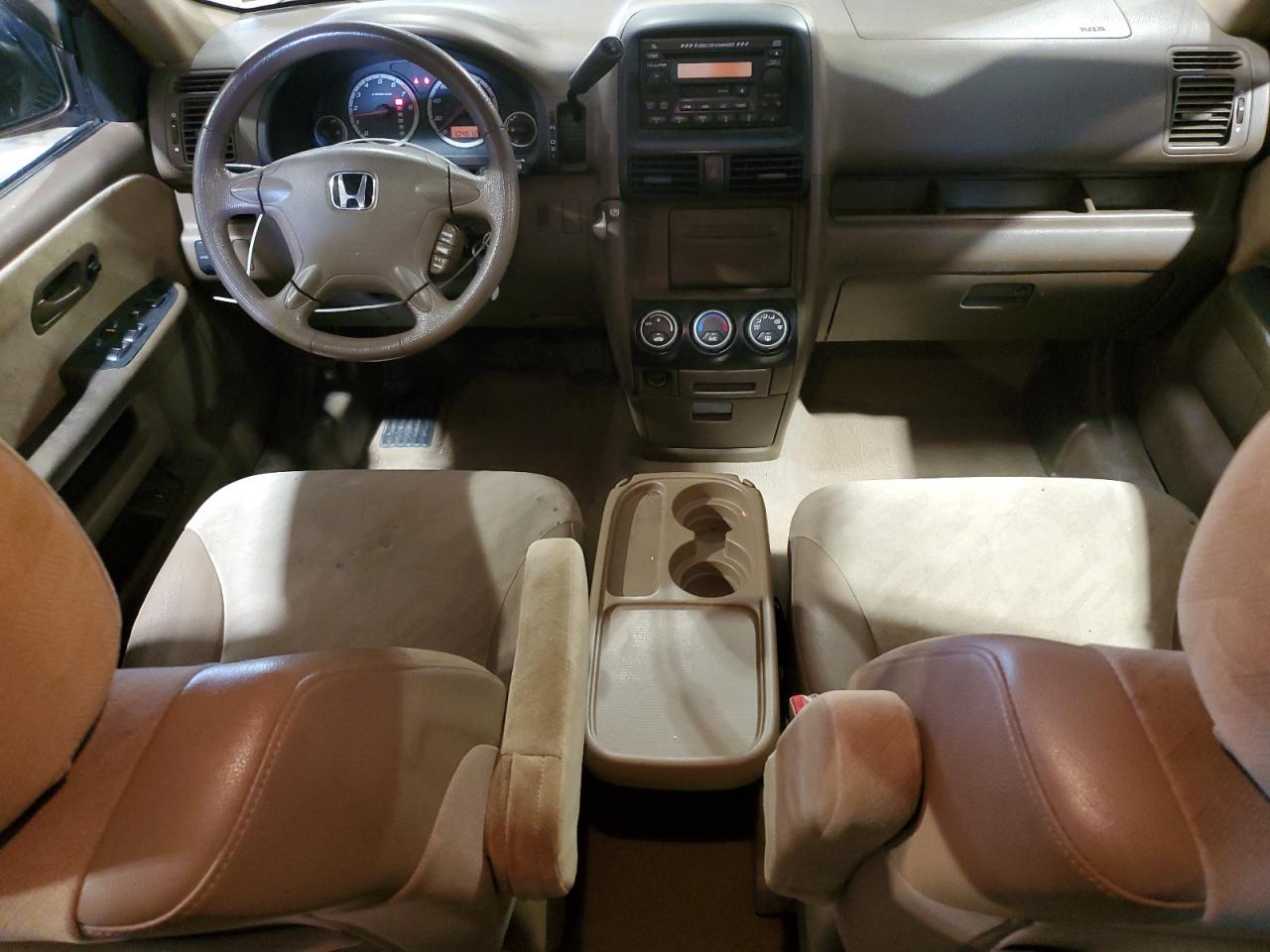 2003 Honda Cr-V Ex VIN: SHSRD78803U158478 Lot: 80109385