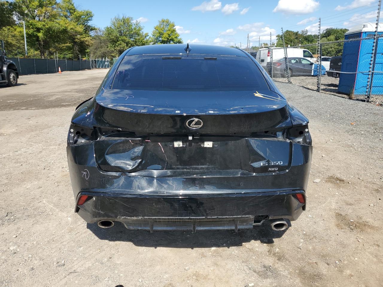 2024 Lexus Is 350 F Sport VIN: JTHGZ1E2XR5036720 Lot: 81475795